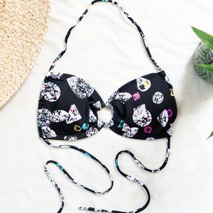 3 for $15 ✨ Xhilaration Diamond Bikini Top